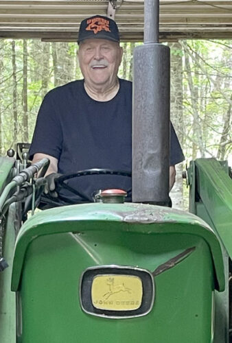 Leonard R. Lindholm Jr.